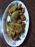 Alici fritte