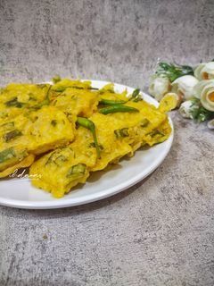 Foto resep Tempe Goreng Tepung Ala Devina Hermawan