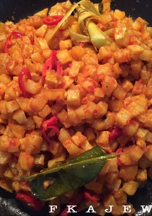 Foto resep Kentang Balado
