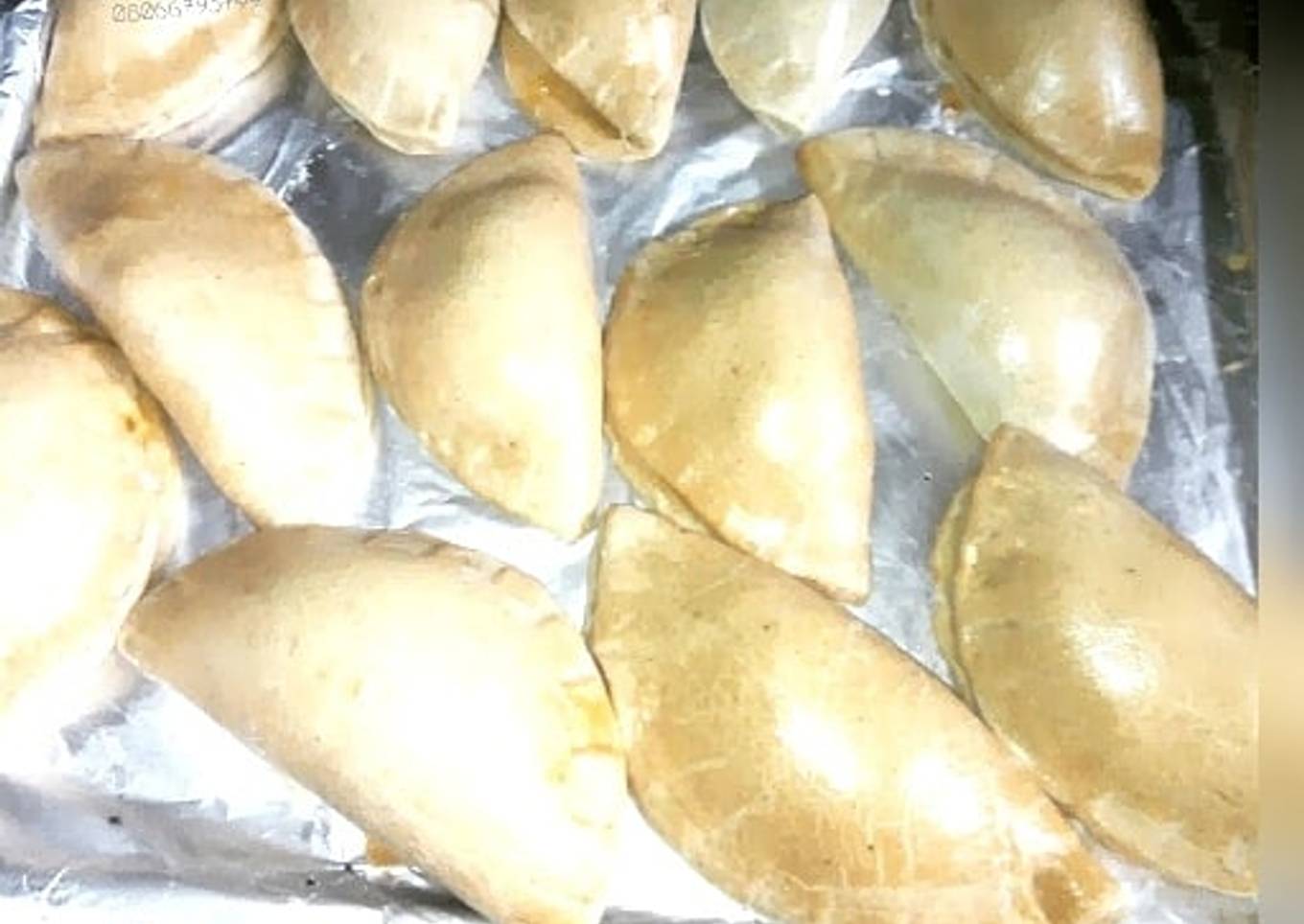 Meat pie