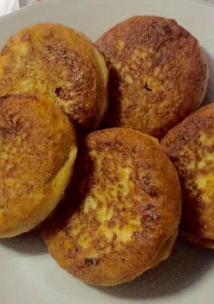 Foto resep Roti goreng ovomaltine