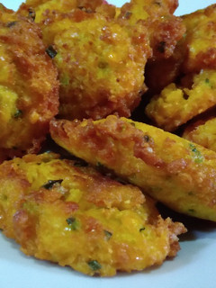 Foto resep Perkedel Jagung/Bakwan Jagung/Dadar Jagung Empuk #5