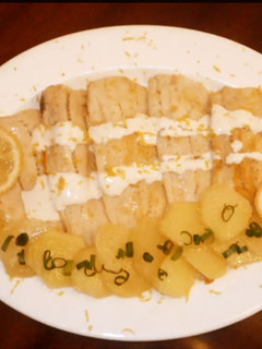 Foto principal de Merluza y patatas a la crema