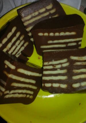 Foto resep Pudding Cokelat