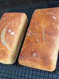 Einkorn bread