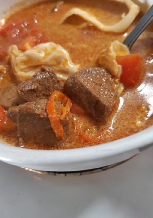Foto resep Tongseng Sapi Simpel