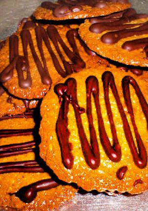 Foto principal de Galletas florentinas