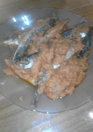 Foto resep Sambal Pindang
