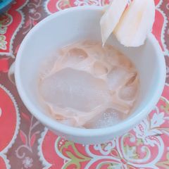 A picture of Cold Coffee Blanca.