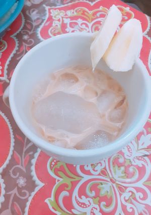 A picture of Cold Coffee Blanca.