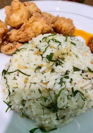 Foto resep Nasi daun jeruk simple 👌🏻