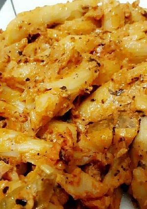 A picture of Pasta.