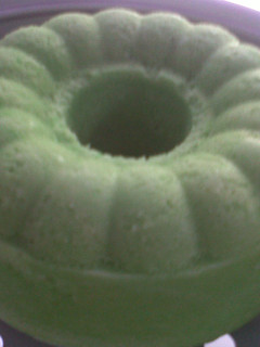 Foto resep BOLu KUKUs PANDAn motif COKLAt