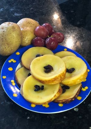 Foto resep Kue Lumpur Kentang