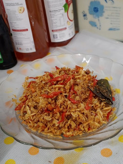 Foto resep Oseng rebon