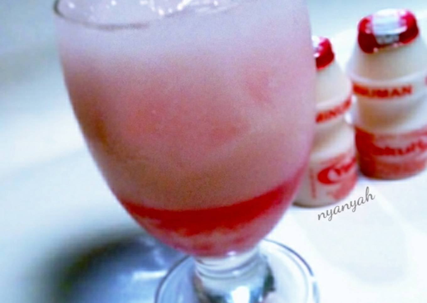 Es Yakult Cocopandan