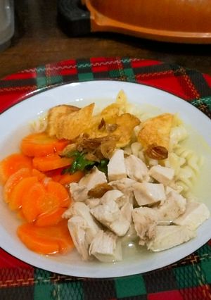 Foto resep Sop manten
