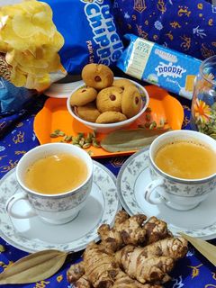 মশলা - চা(masala cha recipe in Bengali) রেসিপির প্রধান ছবি