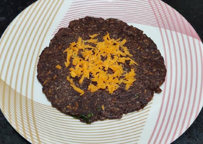 Steps to Prepare Delicious Ragi rotti