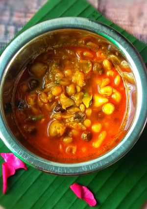 নারকেলি ছোলার ডালের তরকা রেসিপির প্রধান ছবি