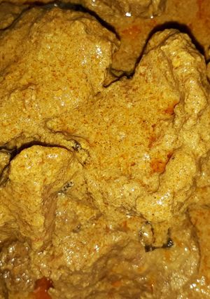 Foto resep Rendang sapi ala rumahan #Bikinramadanberkesan