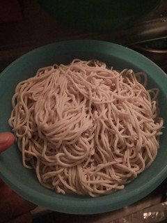 Foto resep Mie homemade