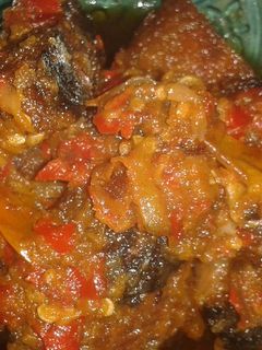 Foto resep Sambalado Tongkol