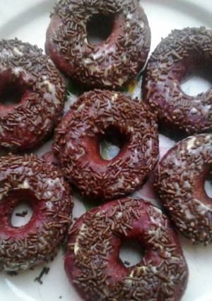 Foto resep Donat ubi