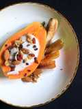 Papaya Lanche Saudável