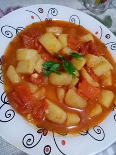 صورة لوصفة شطيطحة بطاطا