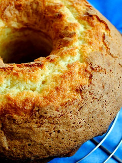 Foto de Bolo de natas e limão