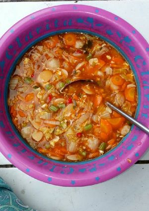 Foto resep Cap Jay rasa Rindu