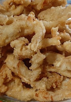 Foto resep Jamur Crispy