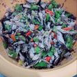 Cakalang fufu sambal matah