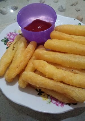 Foto resep Kentang Keju