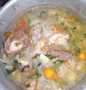 Cara Mudah Menyiapkan Resep Sayur sop tulang sapi Anti Ribet, Menggugah Selera