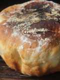 Pan con almíbar de melocotón en freidora de aire 2024