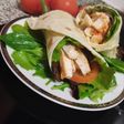 Wrap de pollo