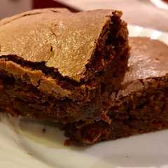 Una foto de Brownie