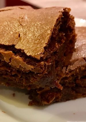 Una foto de Brownie