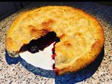 Torta alle ciliegie