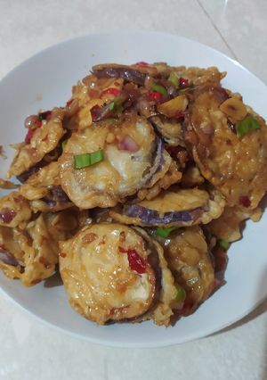 Foto resep Terong Raos
