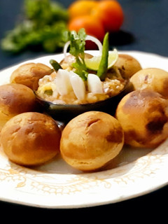 लिट्टी चोखा (litti chokha recipe in Hindi) रेसिपी मुख्य फोटो