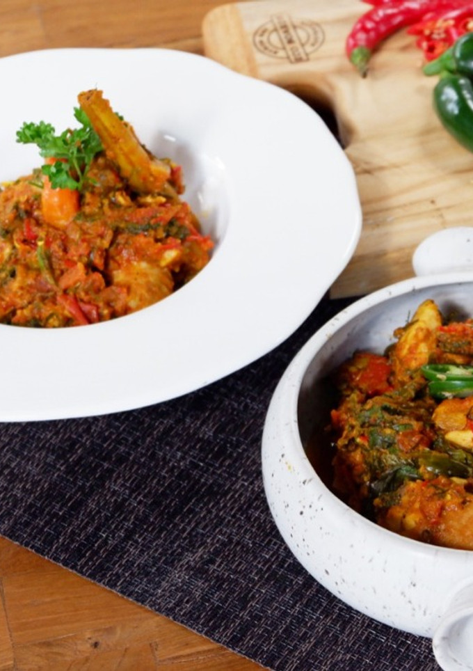 Foto resep Ayam Woku Belanga ala Chef Juna
