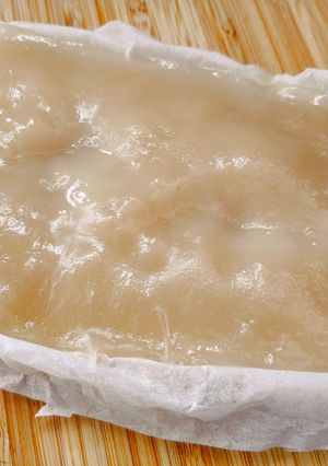 原味甜年糕 的食譜成品照片