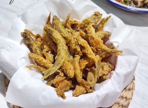 Foto resep Ikan Seluang Goreng Tepung