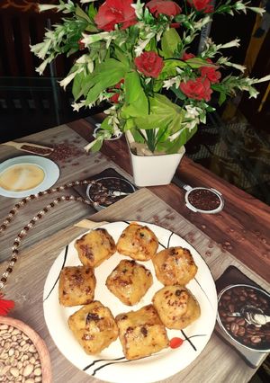 লবঙ্গ লতিকা(Labanga latika recipe in Bengali) রেসিপির প্রধান ছবি