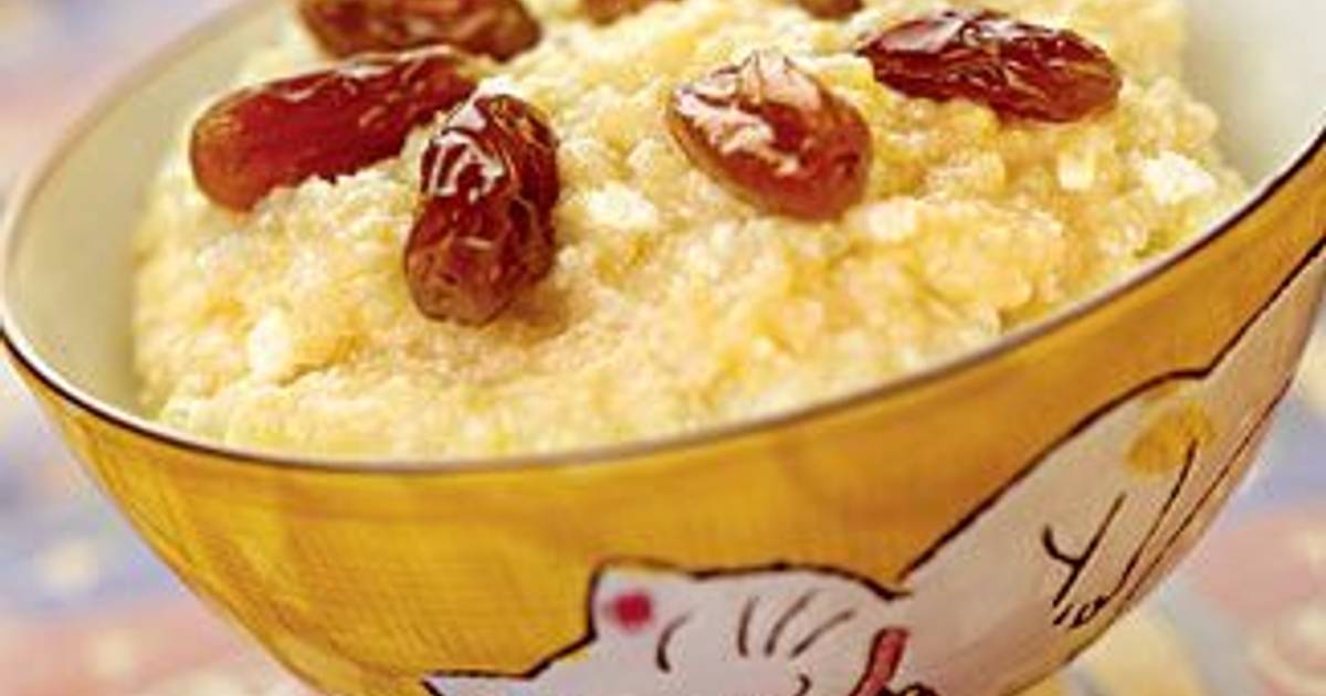 Детские Каши Рецепты С Фото