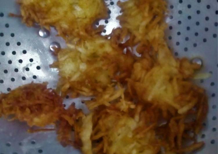 Latkes de Papa