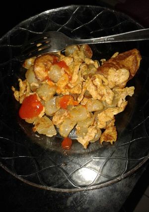 Foto resep Cilor (Aci Telor)